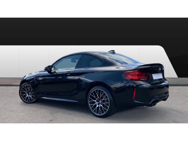 BMW M2 Competition 2dr Petrol Coupe